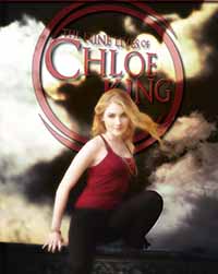 The Nine Lives of Chloe King - Season 1 (image for) The Nine Lives of Chloe King - Season 1